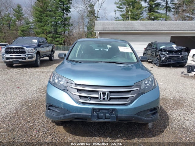 Honda CR-V LX 2014 5J6RM4H35EL025445 Image 13