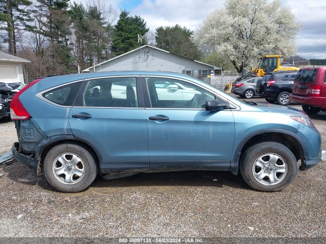 Honda CR-V LX 2014 5J6RM4H35EL025445 Image 14