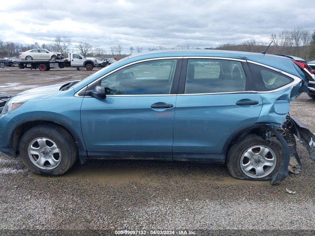 Honda CR-V LX 2014 5J6RM4H35EL025445 Image 15