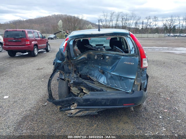 Honda CR-V LX 2014 5J6RM4H35EL025445 Image 17