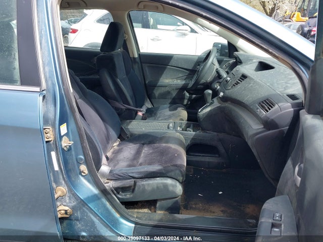 Honda CR-V LX 2014 5J6RM4H35EL025445 Image 5