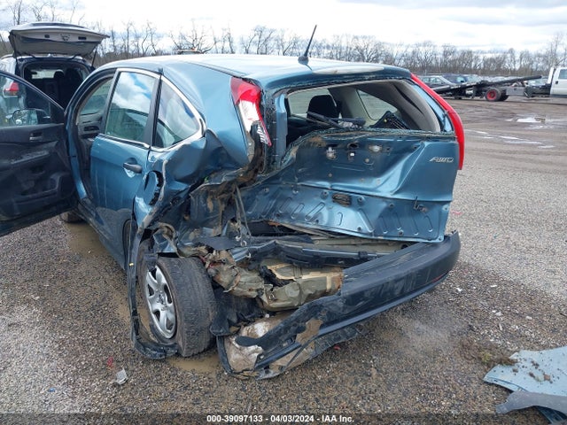 Honda CR-V LX 2014 5J6RM4H35EL025445 Image 6
