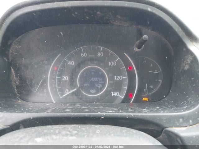 Honda CR-V LX 2014 5J6RM4H35EL025445 Image 7