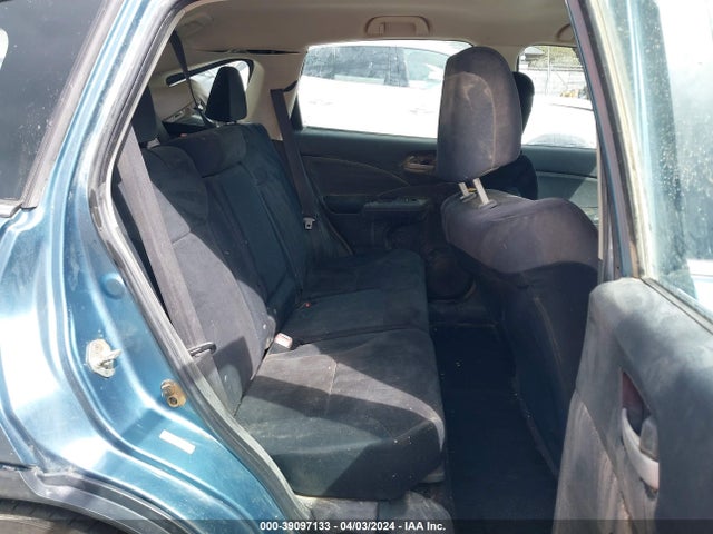 Honda CR-V LX 2014 5J6RM4H35EL025445 Image 8