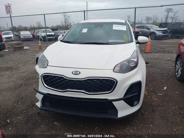 KIA Sportage Lx 2020 KNDPM3AC4L7797667 Image 11