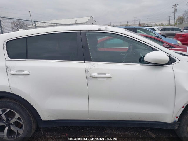 KIA Sportage Lx 2020 KNDPM3AC4L7797667 Image 12