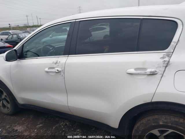 KIA Sportage Lx 2020 KNDPM3AC4L7797667 Image 13
