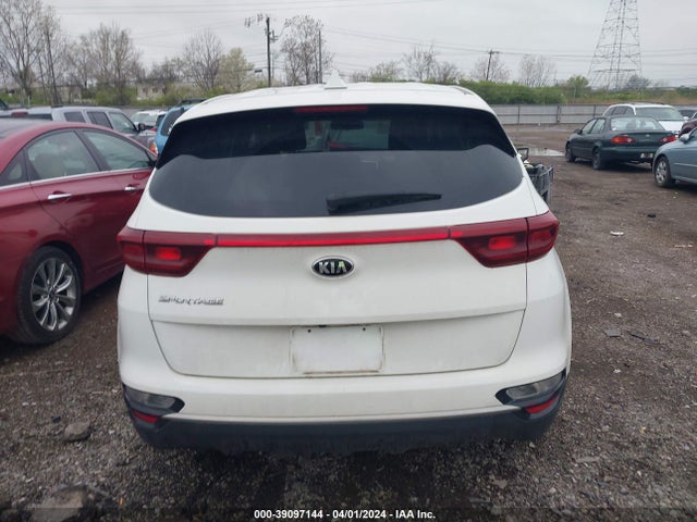 KIA Sportage Lx 2020 KNDPM3AC4L7797667 Image 15