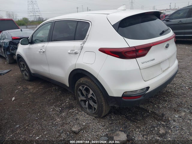 KIA Sportage Lx 2020 KNDPM3AC4L7797667 Image 3