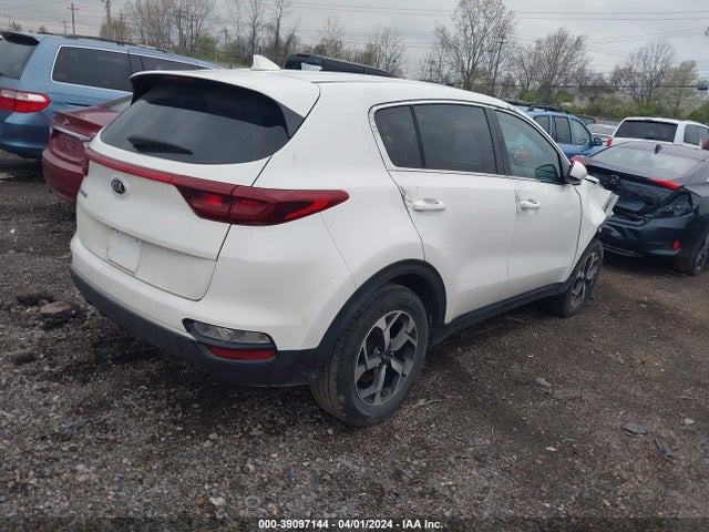 KIA Sportage Lx 2020 KNDPM3AC4L7797667 Image 4