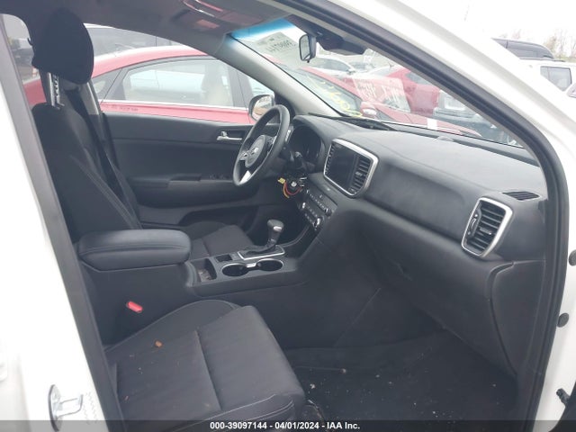 KIA Sportage Lx 2020 KNDPM3AC4L7797667 Image 5