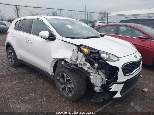 KIA Sportage Lx 2020 KNDPM3AC4L7797667 Image 6