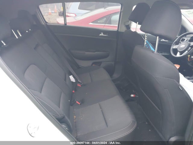 KIA Sportage Lx 2020 KNDPM3AC4L7797667 Image 8
