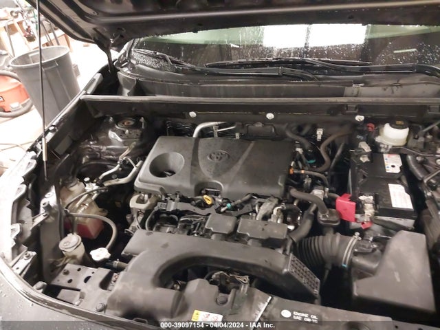 Toyota RAV4 LE 2019 JTMF1RFVXKJ012345 Image 10