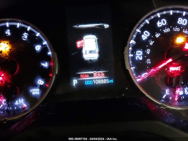Toyota RAV4 LE 2019 JTMF1RFVXKJ012345 Image 7