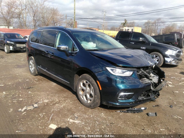 2021 2C4RC3GG4MR581873 главное изображение