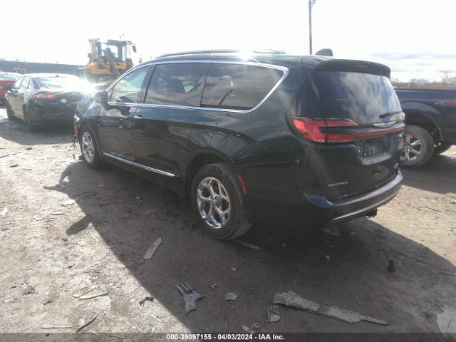 2C4RC3GG4MR581873 Chrysler Pacifica Limited Awd