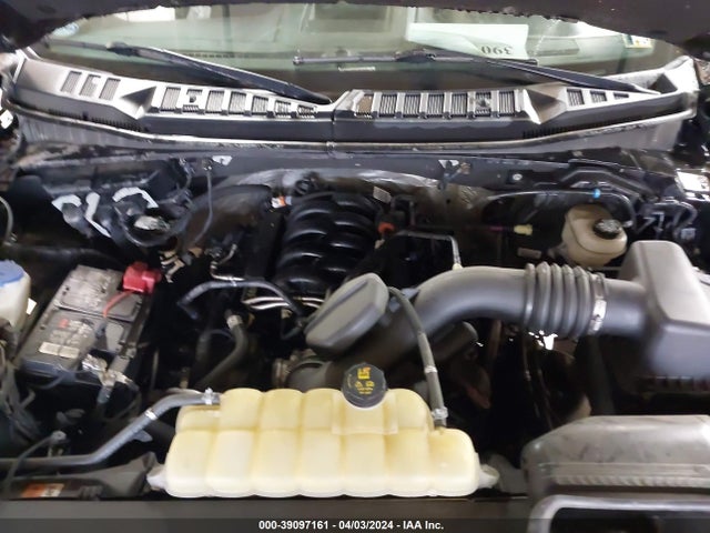 Ford F-150 Xlt 2020 1FTFX1E5XLKD15591 Image 10