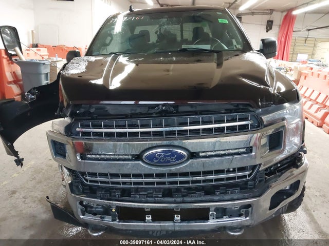 Ford F-150 Xlt 2020 1FTFX1E5XLKD15591 Image 12