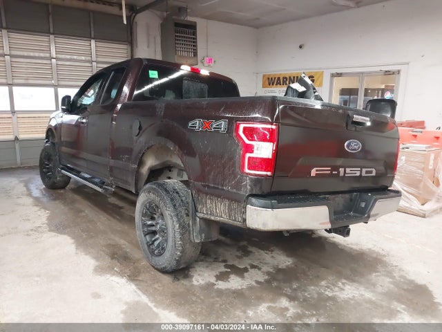 Ford F-150 Xlt 2020 1FTFX1E5XLKD15591 Image 3