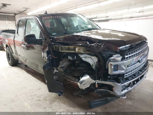 Ford F-150 Xlt 2020 1FTFX1E5XLKD15591 Image 6