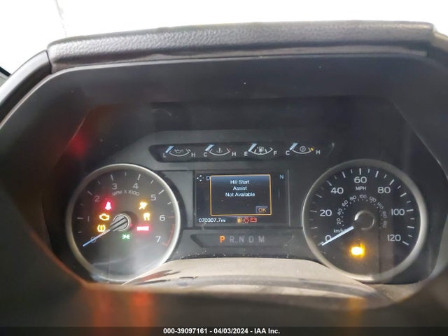 Ford F-150 Xlt 2020 1FTFX1E5XLKD15591 Image 7