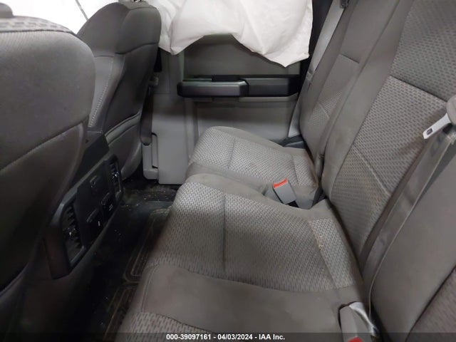 Ford F-150 Xlt 2020 1FTFX1E5XLKD15591 Image 8