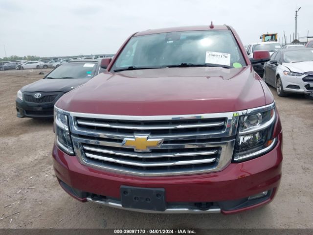 1GNSKBKC2LR186900 Chevrolet Tahoe 4wd Lt