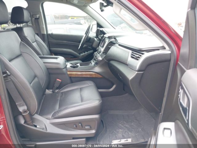 1GNSKBKC2LR186900 Chevrolet Tahoe 4wd Lt