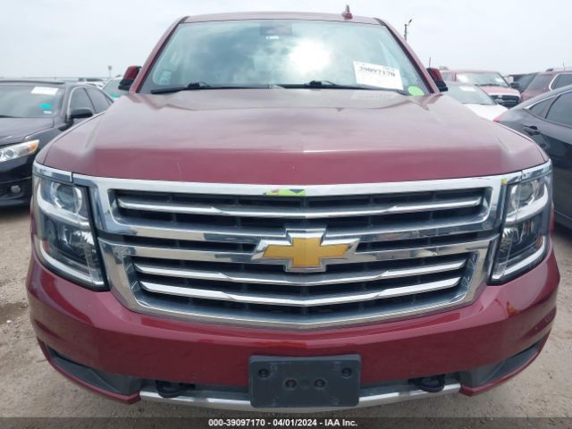1GNSKBKC2LR186900 Chevrolet Tahoe 4wd Lt