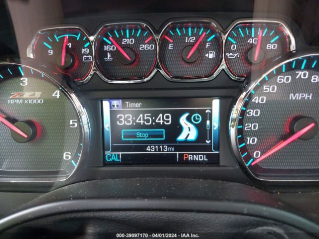 1GNSKBKC2LR186900 Chevrolet Tahoe 4wd Lt
