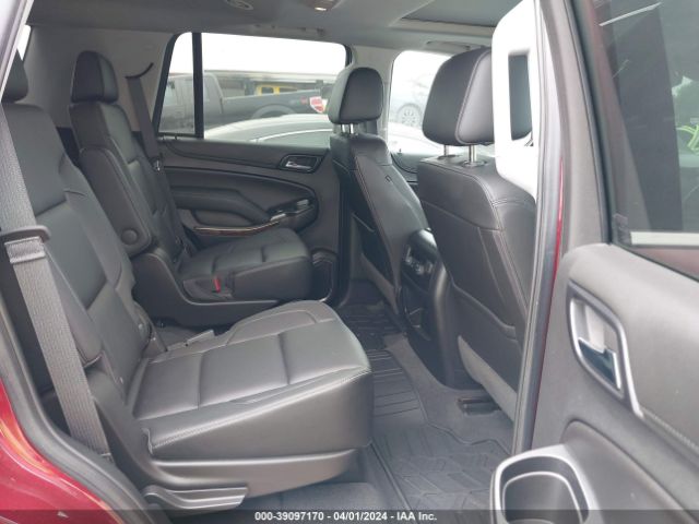 1GNSKBKC2LR186900 Chevrolet Tahoe 4wd Lt