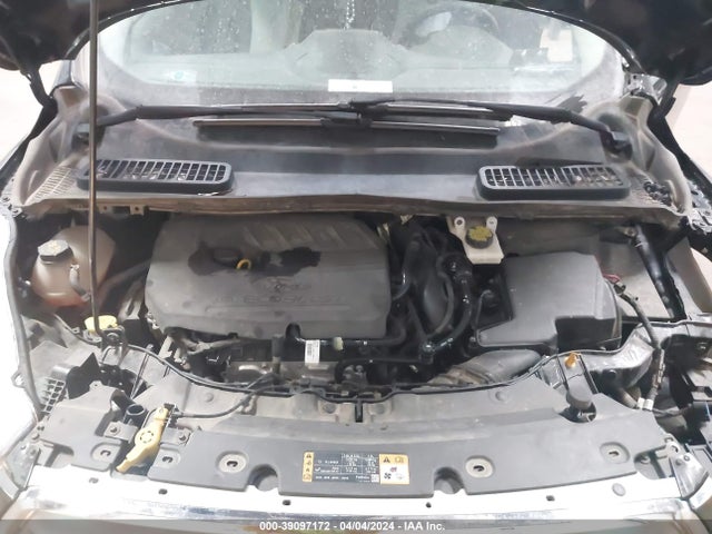 Ford ESCAPE SE 2018 1FMCU9GD3JUA64537 Image 10