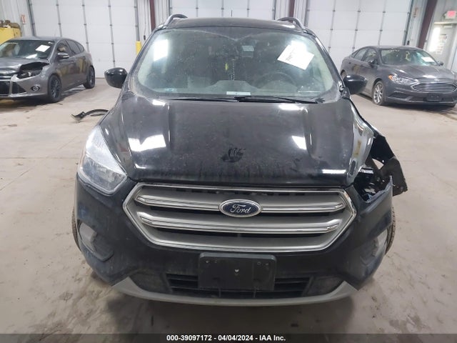 Ford ESCAPE SE 2018 1FMCU9GD3JUA64537 Image 13
