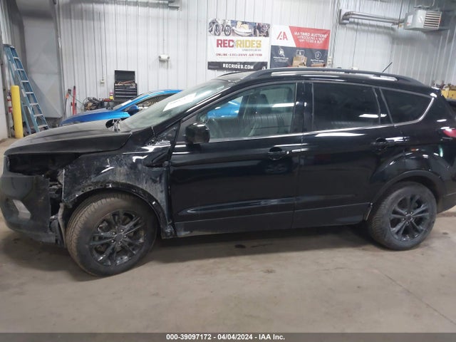 Ford ESCAPE SE 2018 1FMCU9GD3JUA64537 Image 15
