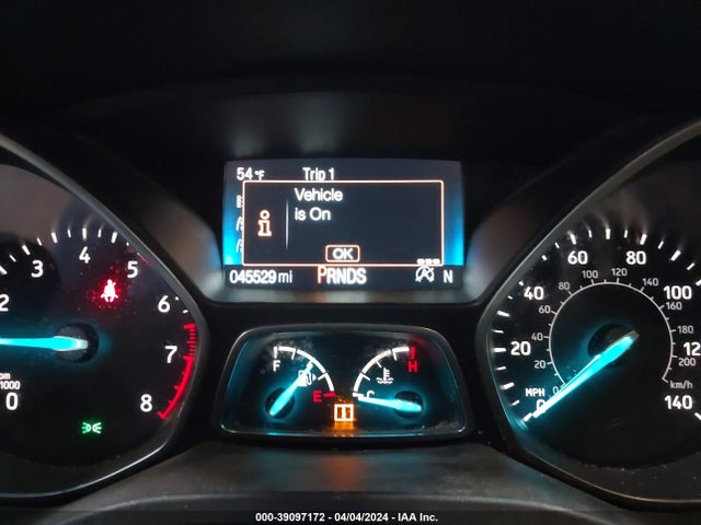 Ford ESCAPE SE 2018 1FMCU9GD3JUA64537 Image 16