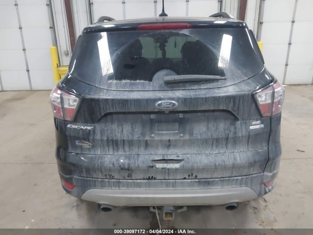 Ford ESCAPE SE 2018 1FMCU9GD3JUA64537 Image 17