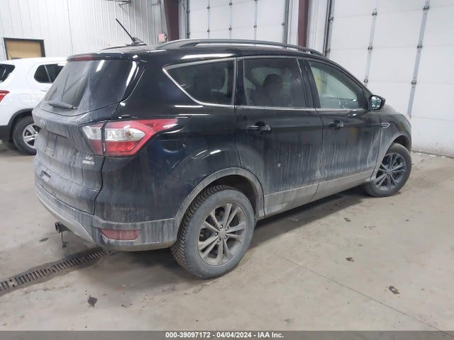 Ford ESCAPE SE 2018 1FMCU9GD3JUA64537 Image 4