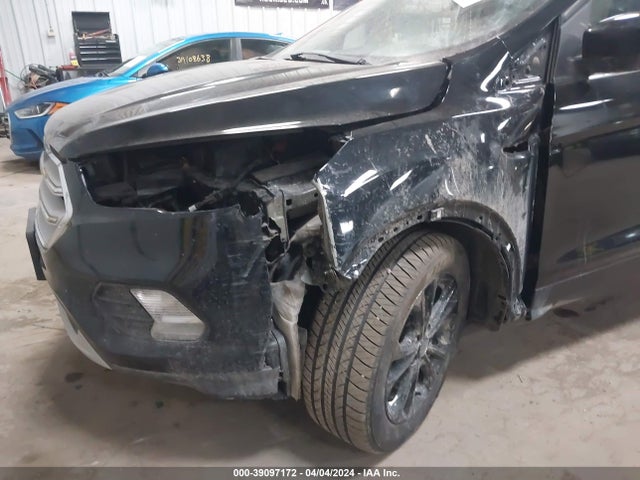 Ford ESCAPE SE 2018 1FMCU9GD3JUA64537 Image 6