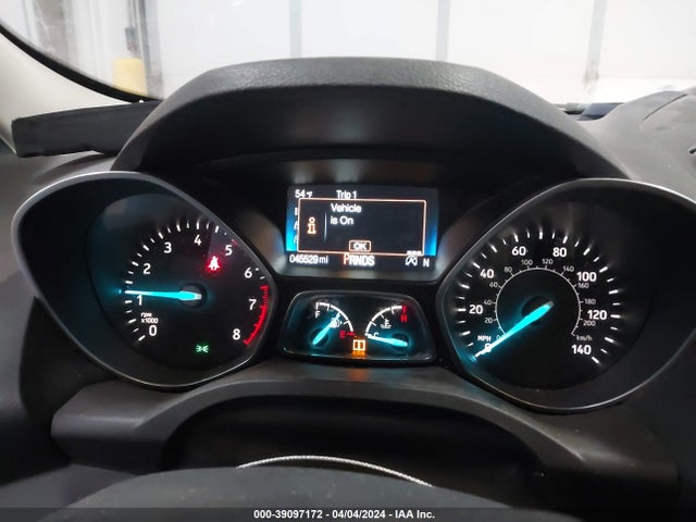 Ford ESCAPE SE 2018 1FMCU9GD3JUA64537 Image 7