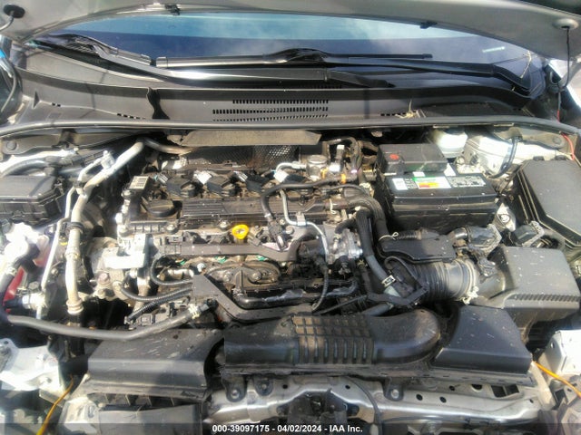 Toyota COROLLA SE 2021 JTDS4MCE0MJ068228 Image 10