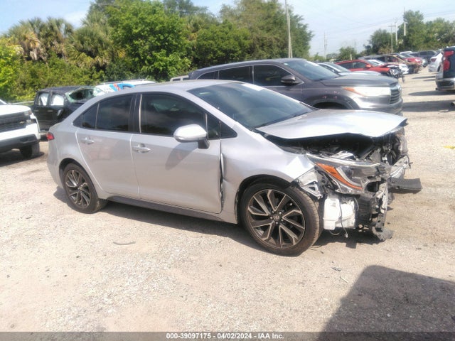 Toyota COROLLA SE 2021 JTDS4MCE0MJ068228 Image 14