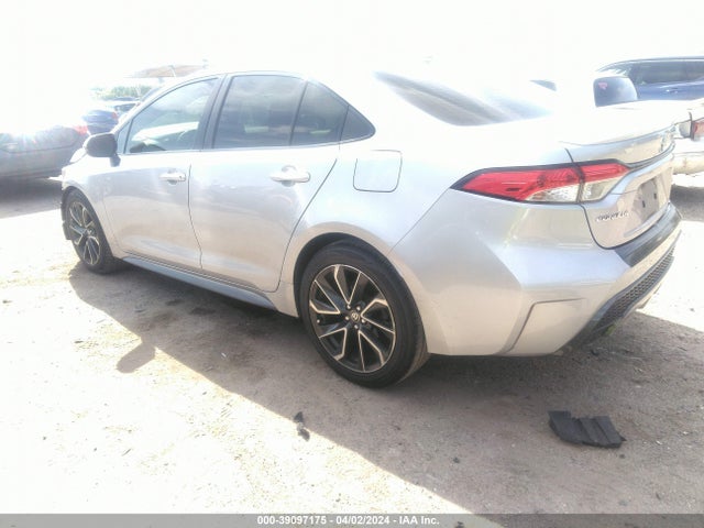 Toyota COROLLA SE 2021 JTDS4MCE0MJ068228 Image 15