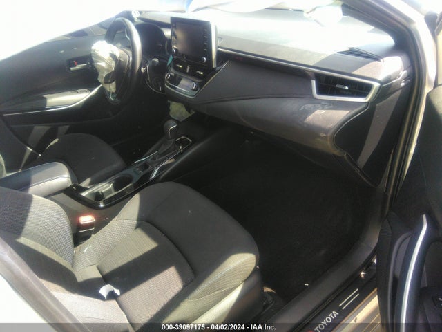 Toyota COROLLA SE 2021 JTDS4MCE0MJ068228 Image 5