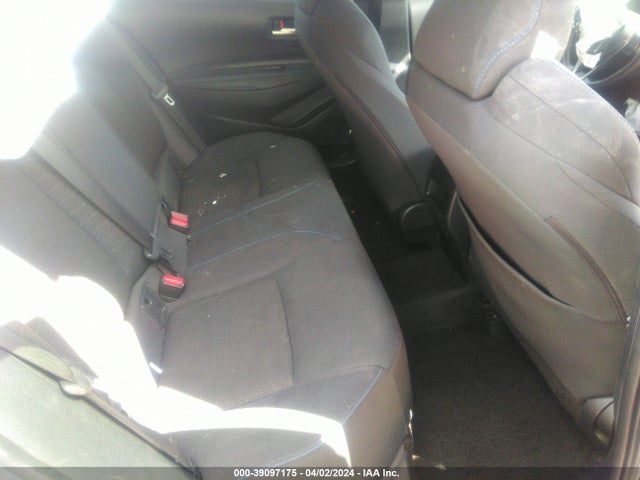 Toyota COROLLA SE 2021 JTDS4MCE0MJ068228 Image 8