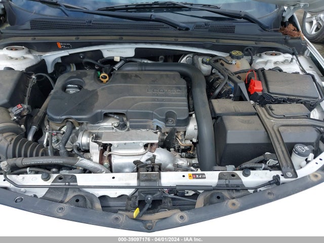 Chevrolet MALIBU LT 2018 1G1ZD5ST8JF198401 Image 10
