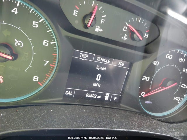 Chevrolet MALIBU LT 2018 1G1ZD5ST8JF198401 Image 15