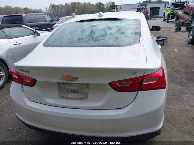 Chevrolet MALIBU LT 2018 1G1ZD5ST8JF198401 Image 16