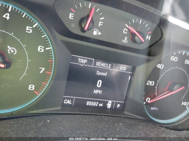 Chevrolet MALIBU LT 2018 1G1ZD5ST8JF198401 Image 7