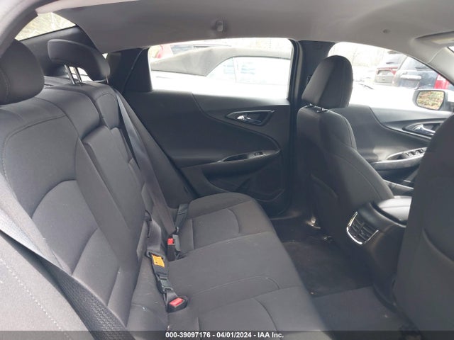 Chevrolet MALIBU LT 2018 1G1ZD5ST8JF198401 Image 8